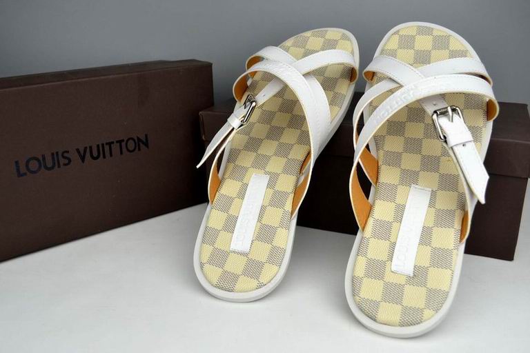 2017 LU slippers man 38-46-282